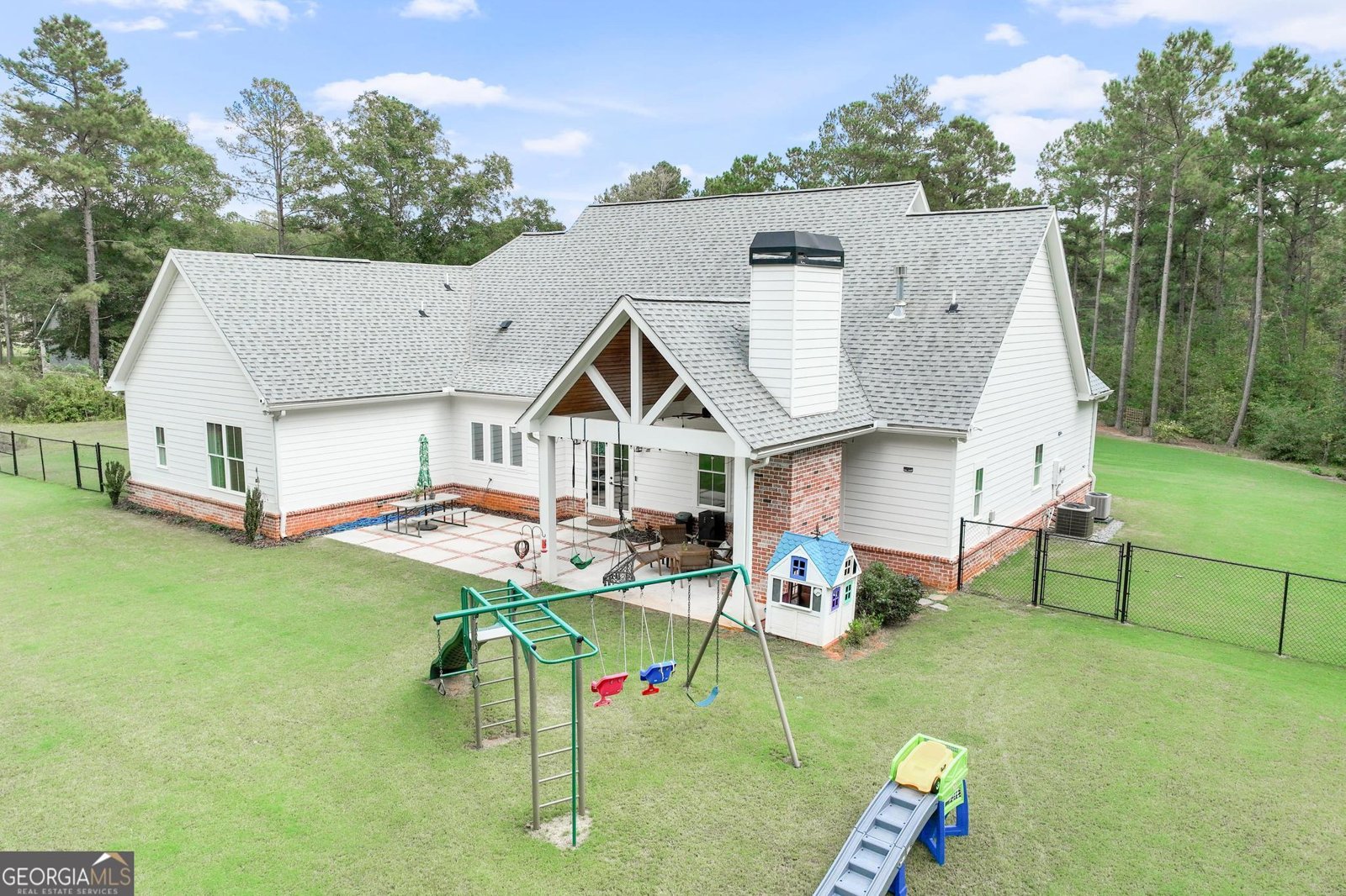 1015 Dutchman Road Griffin - 18