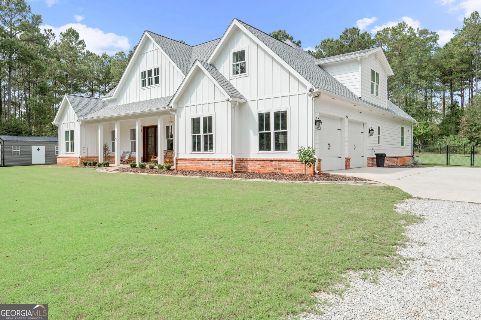 1015 Dutchman Road Griffin - 3