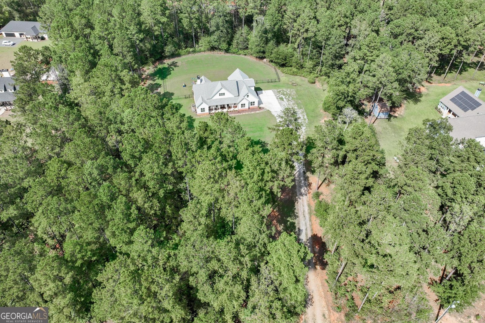 1015 Dutchman Road Griffin - 58