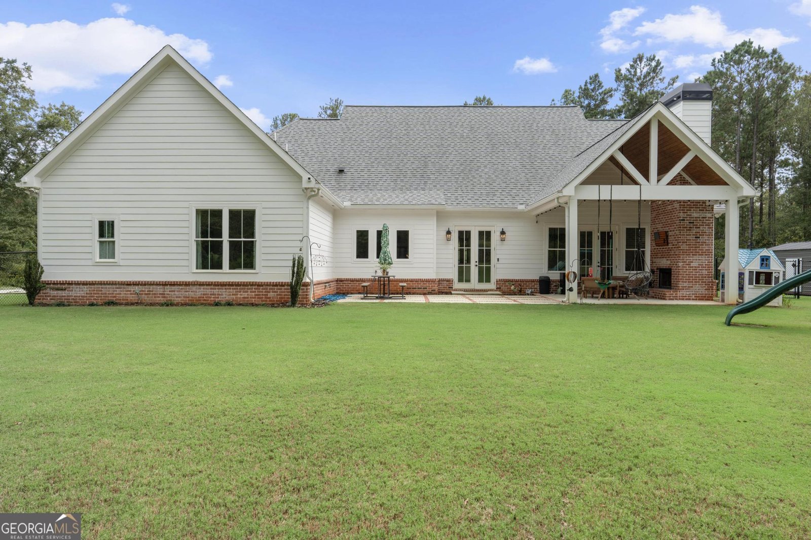 1015 Dutchman Road Griffin - 7