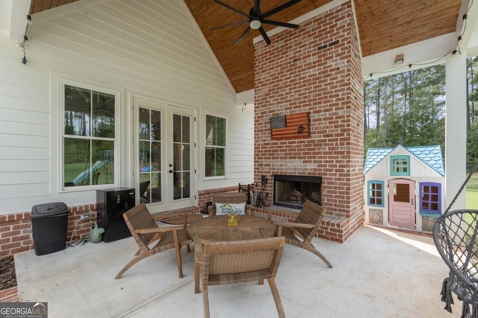 1015 Dutchman Road Griffin - 8