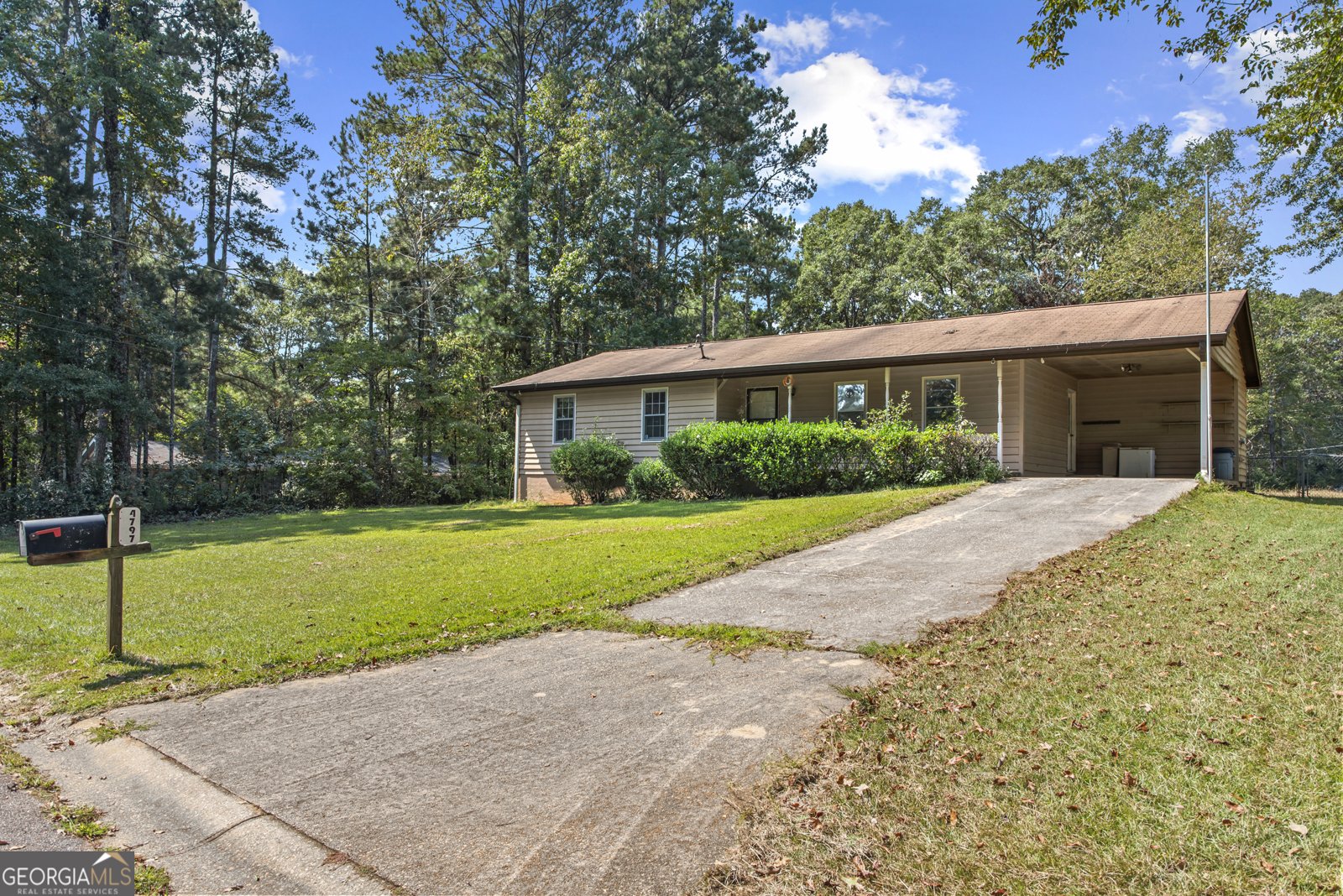 4797 Hemlock Drive Conyers - 24