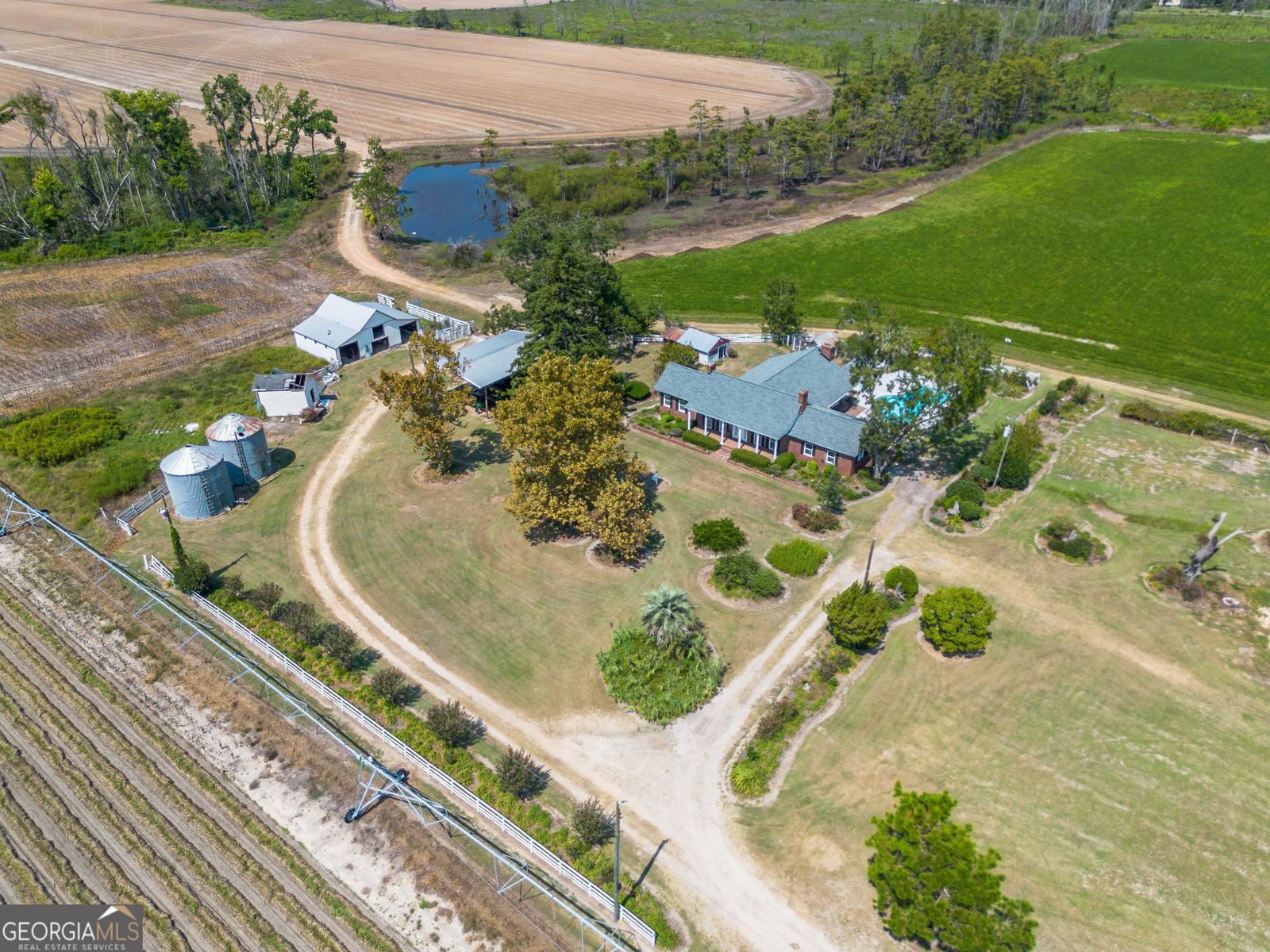 1671 Warren Carter Road Douglas - Photo 1