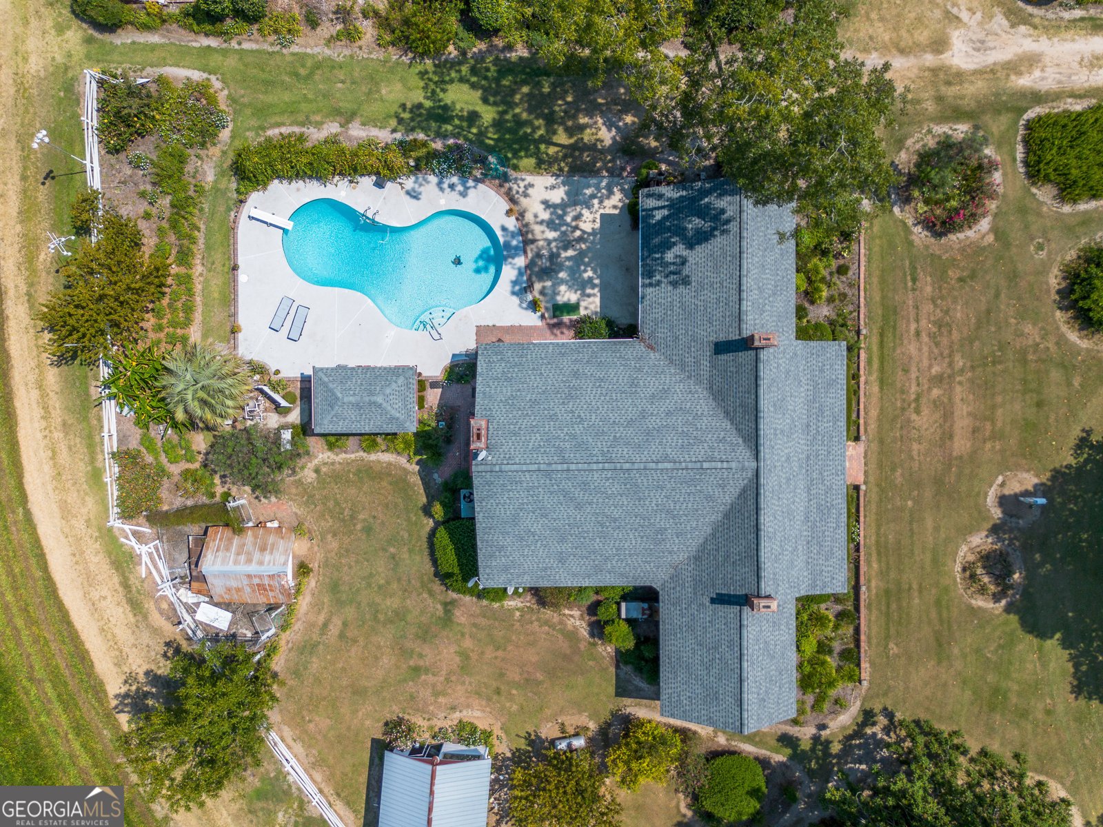 1671 Warren Carter Road Douglas - Photo 9