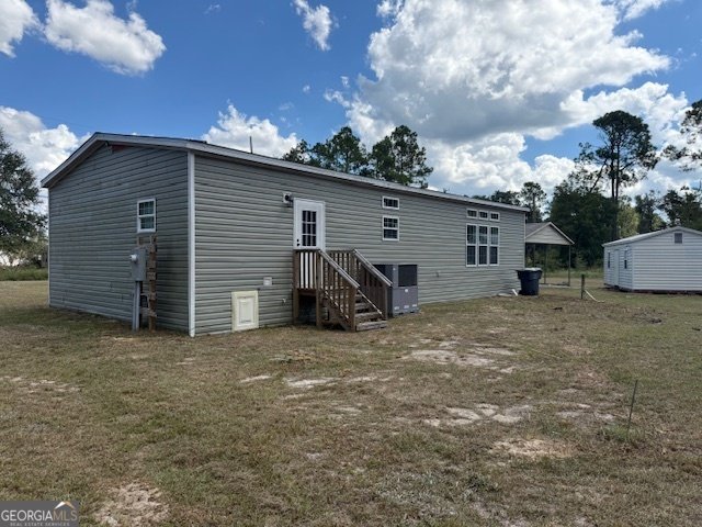 4122 Quail Nest Drive Valdosta - 4