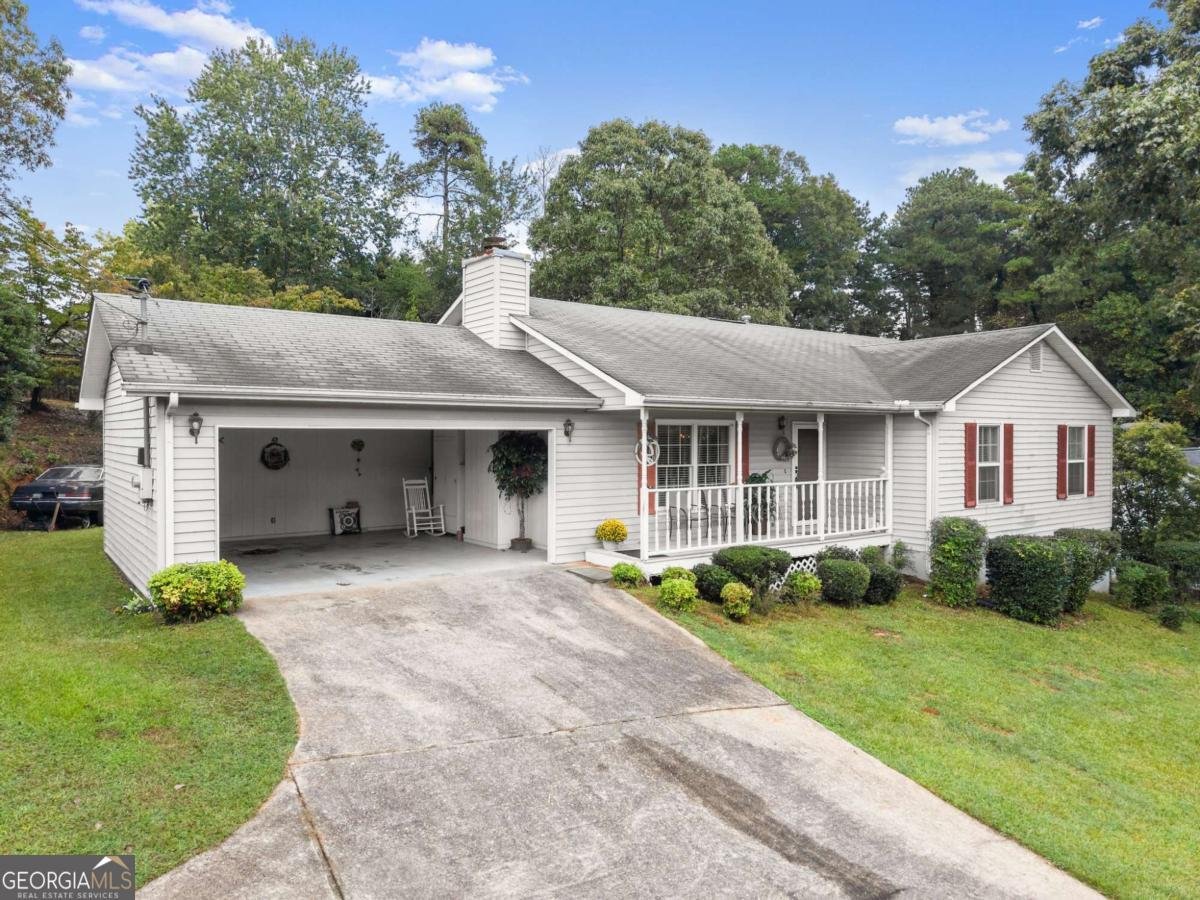 2936 Glen Haven Drive Gainesville - 1