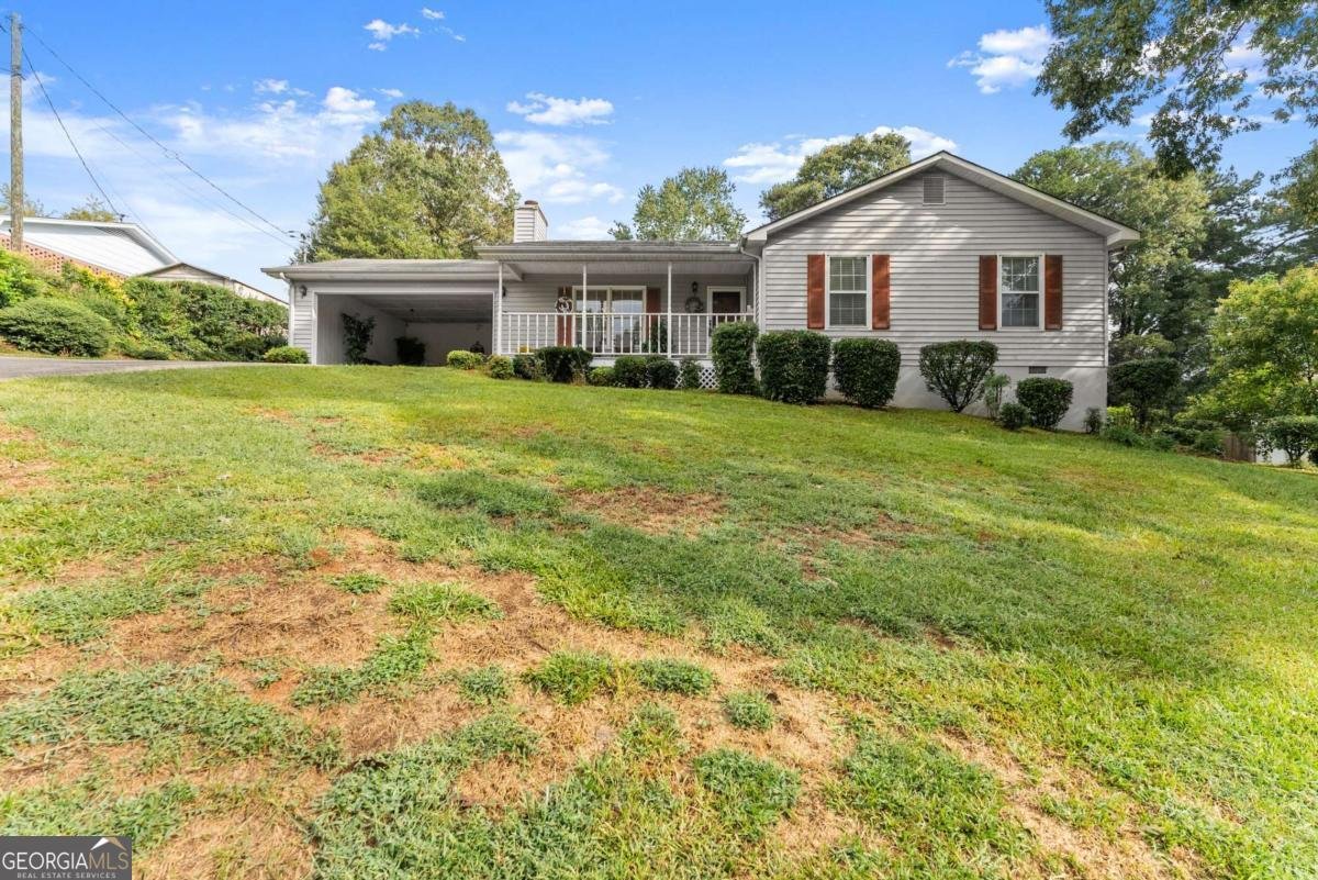 2936 Glen Haven Drive Gainesville - 28