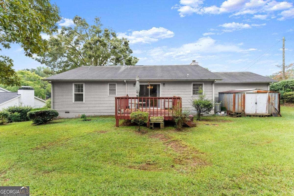 2936 Glen Haven Drive Gainesville - 30