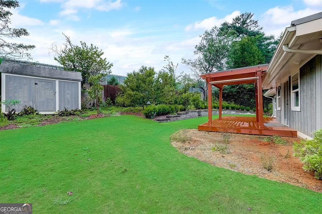 1801 LOCHLOMAND Lane Smyrna - 30