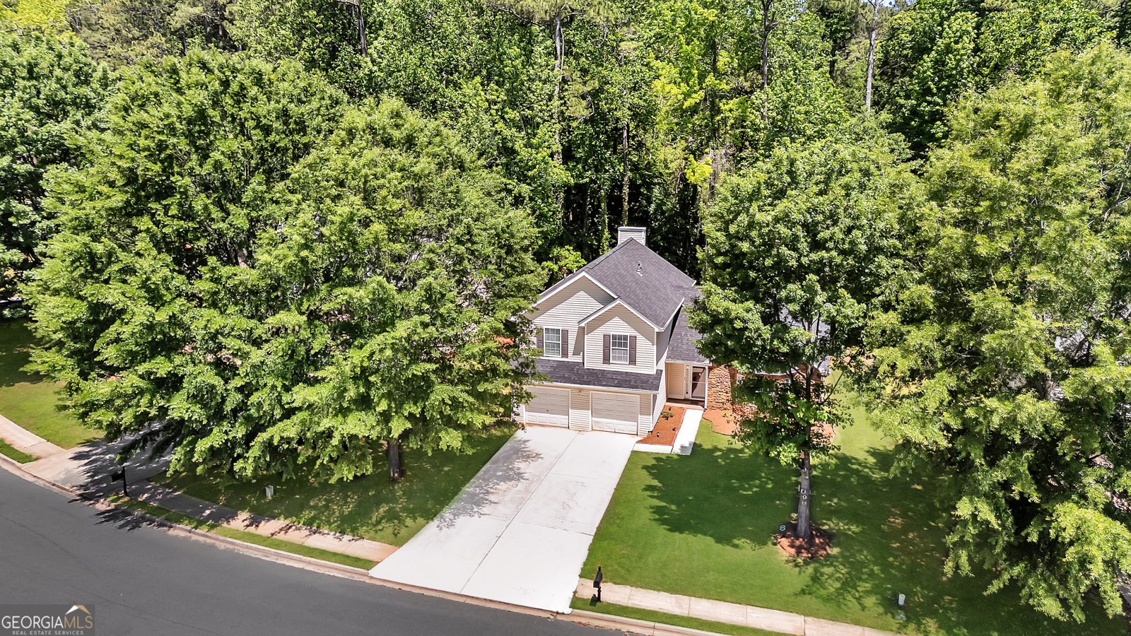 3505 OAKSHIRE Way Atlanta - 1