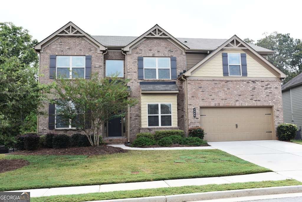 3989 Two Bridge Drive Buford - 1