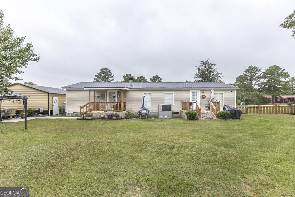 151 Amie Court Macon - 17