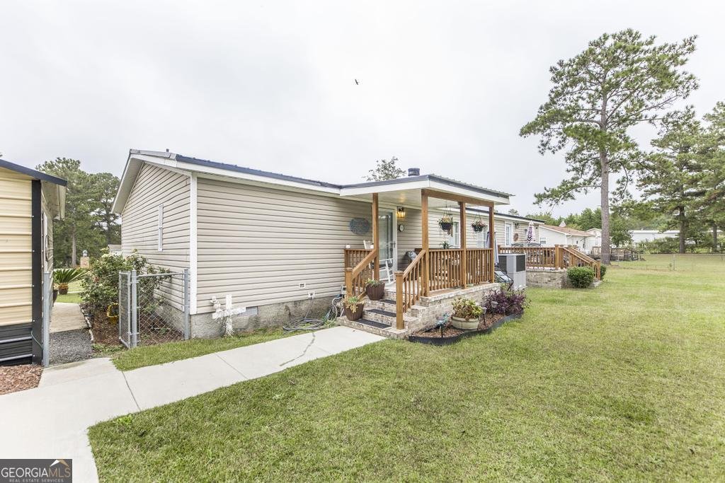 151 Amie Court Macon - 18