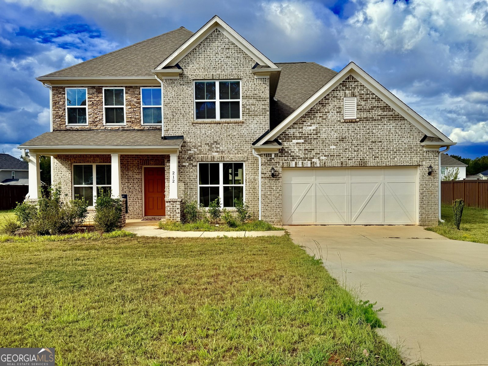 212 Himalaya Way McDonough - main photo