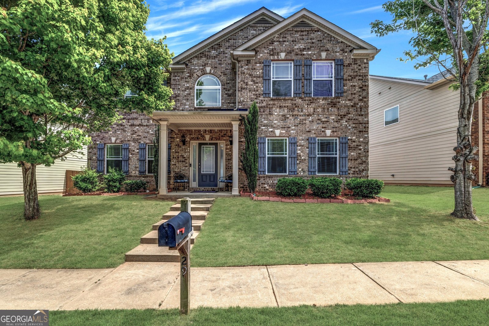 29 Madrid Avenue Newnan - 1