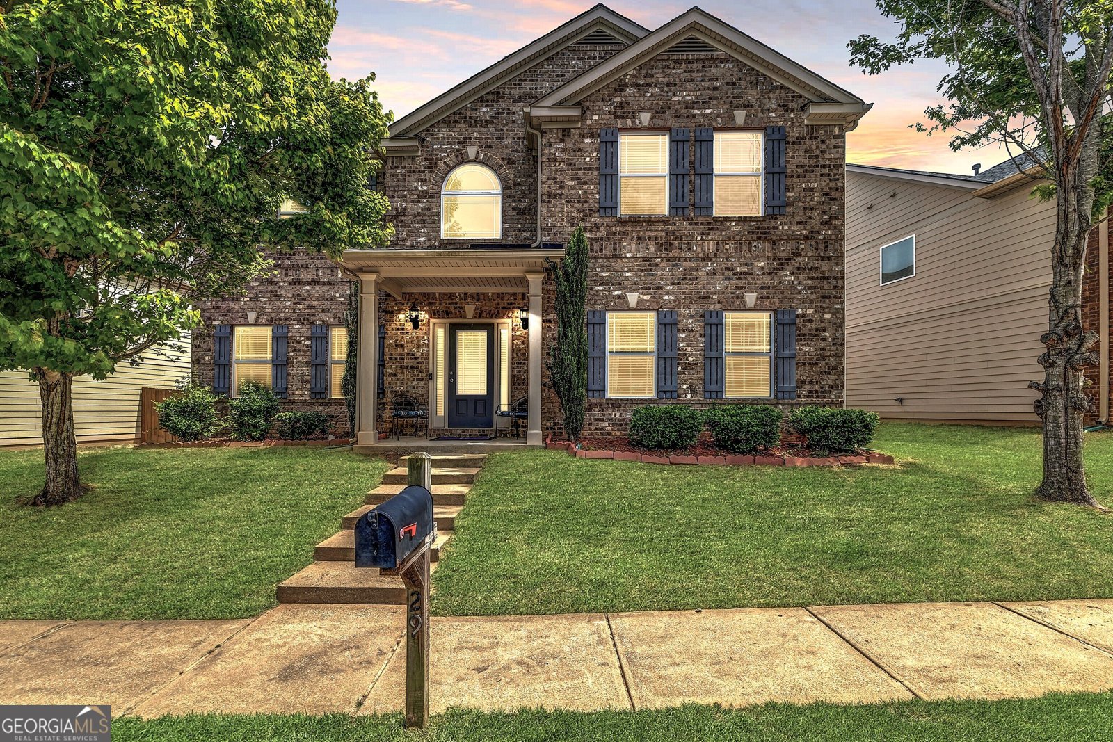29 Madrid Avenue Newnan - 2