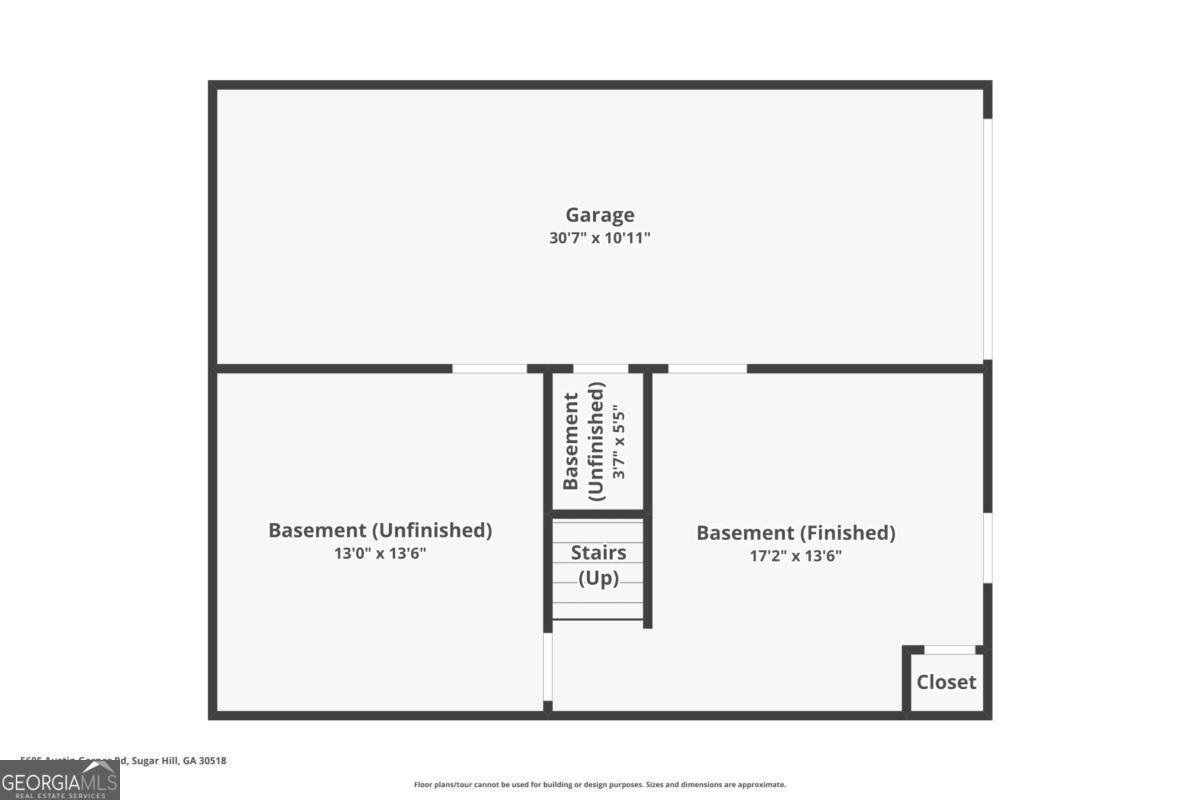 5605 Austin Garner Road Sugar Hill - 27