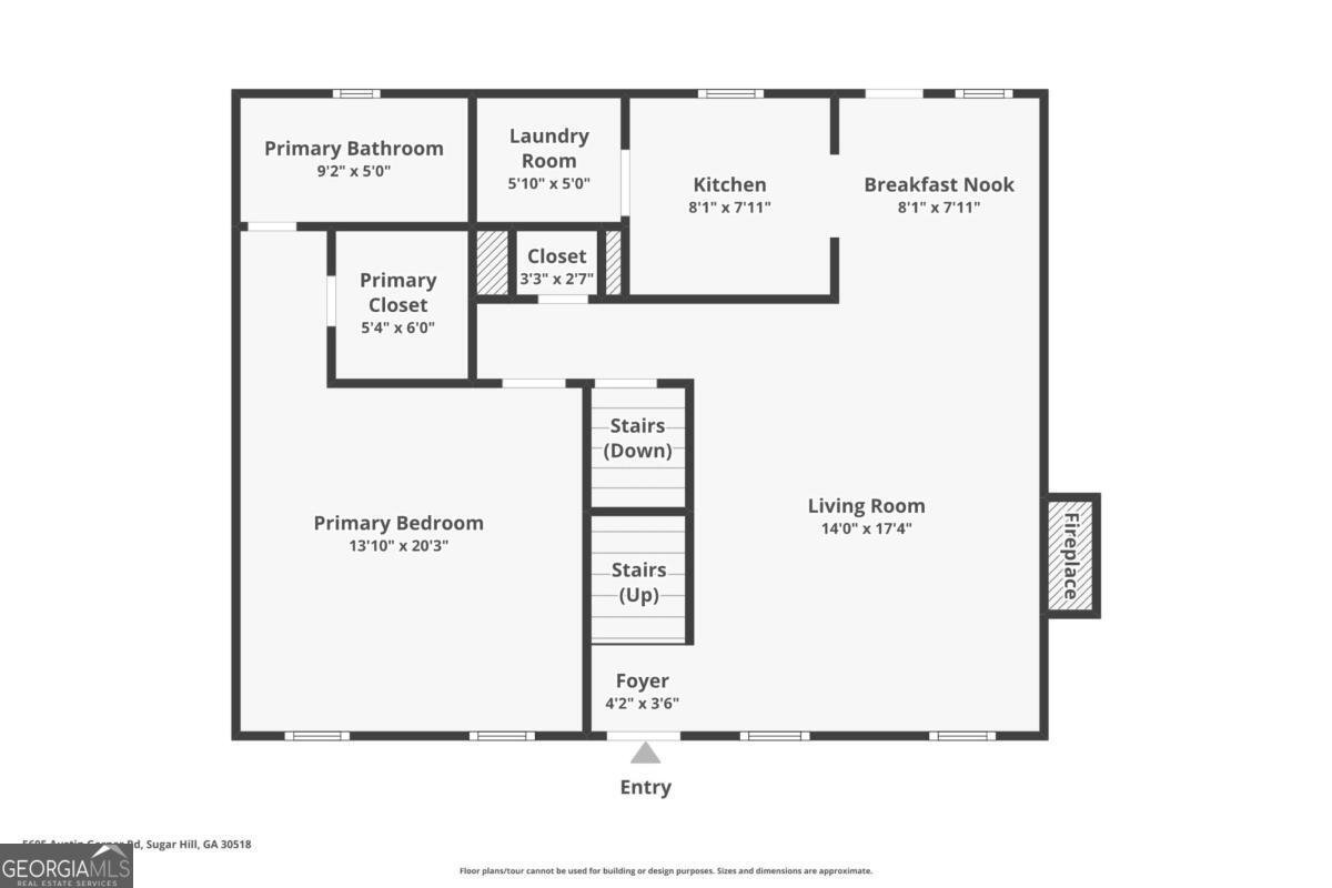 5605 Austin Garner Road Sugar Hill - 28
