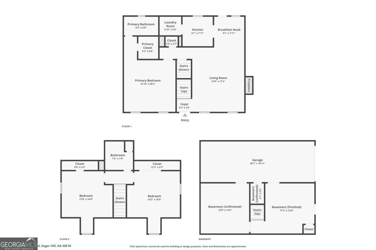 5605 Austin Garner Road Sugar Hill - 30