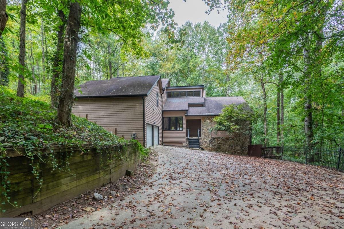 1945 Ledieu Road Roswell - 1