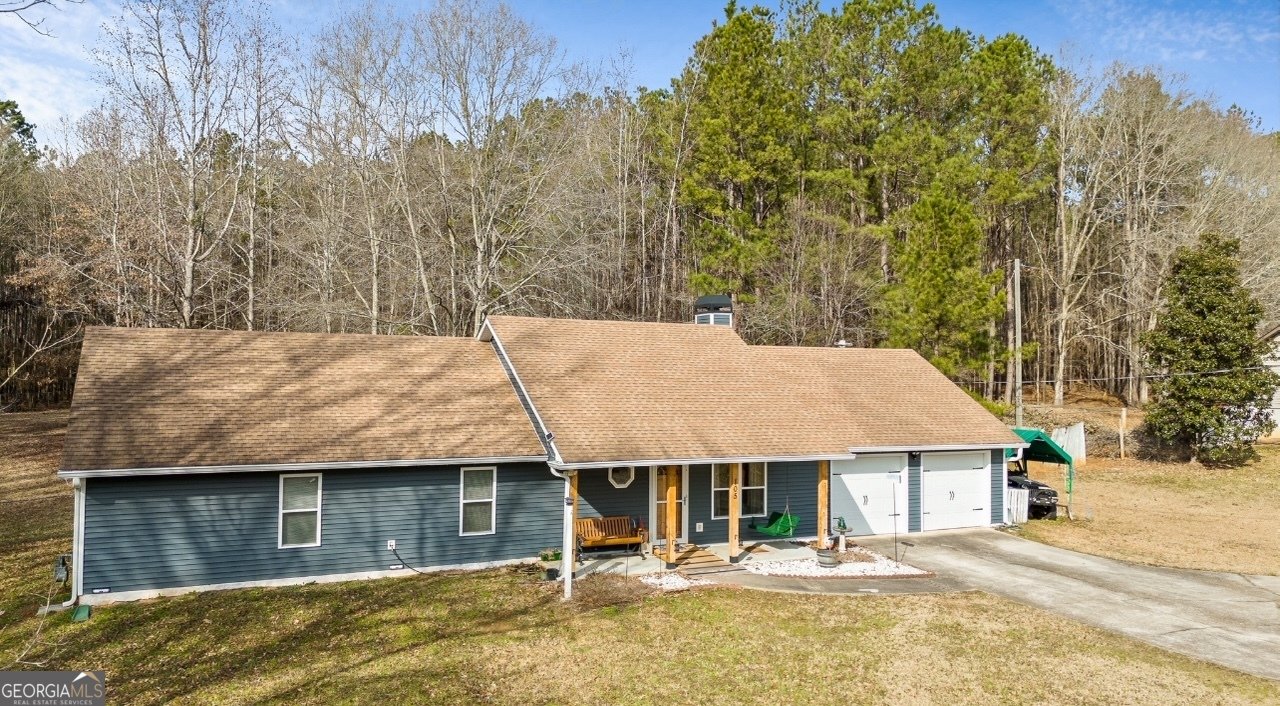 105 Meadow Springs Court Locust Grove - 1