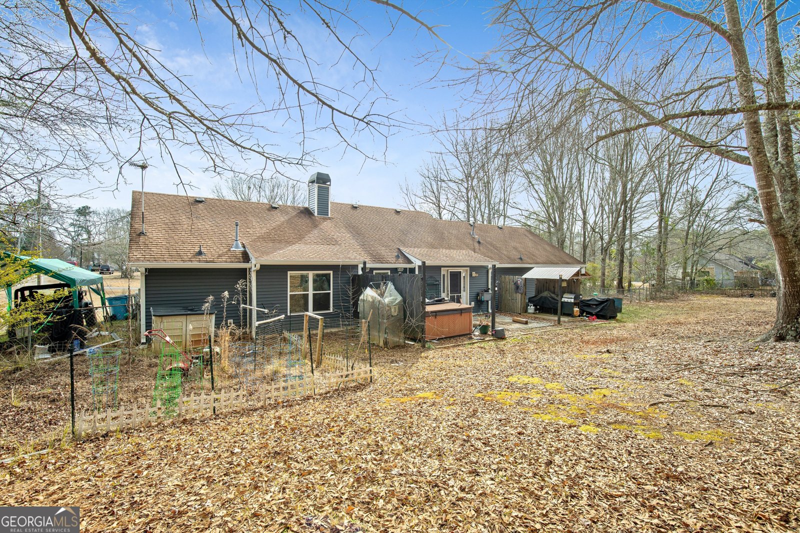 105 Meadow Springs Court Locust Grove - Photo 18