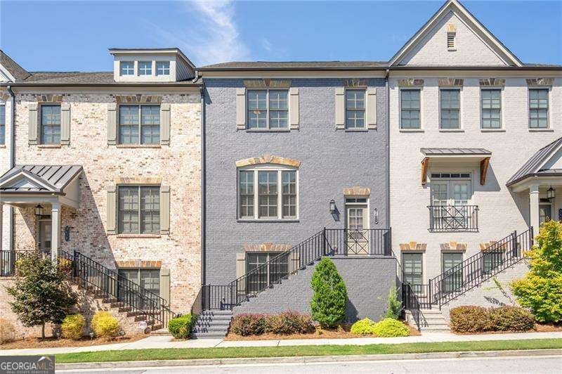 2440 Skyland Way Atlanta - 1