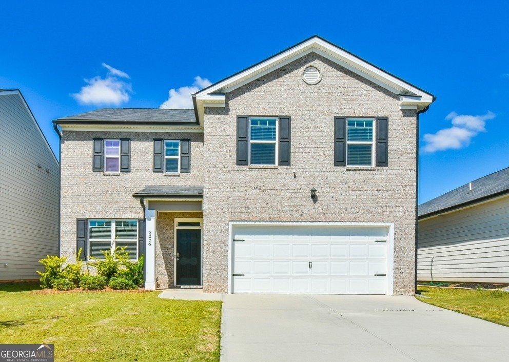 2276 Waycross Lane Dacula - 1