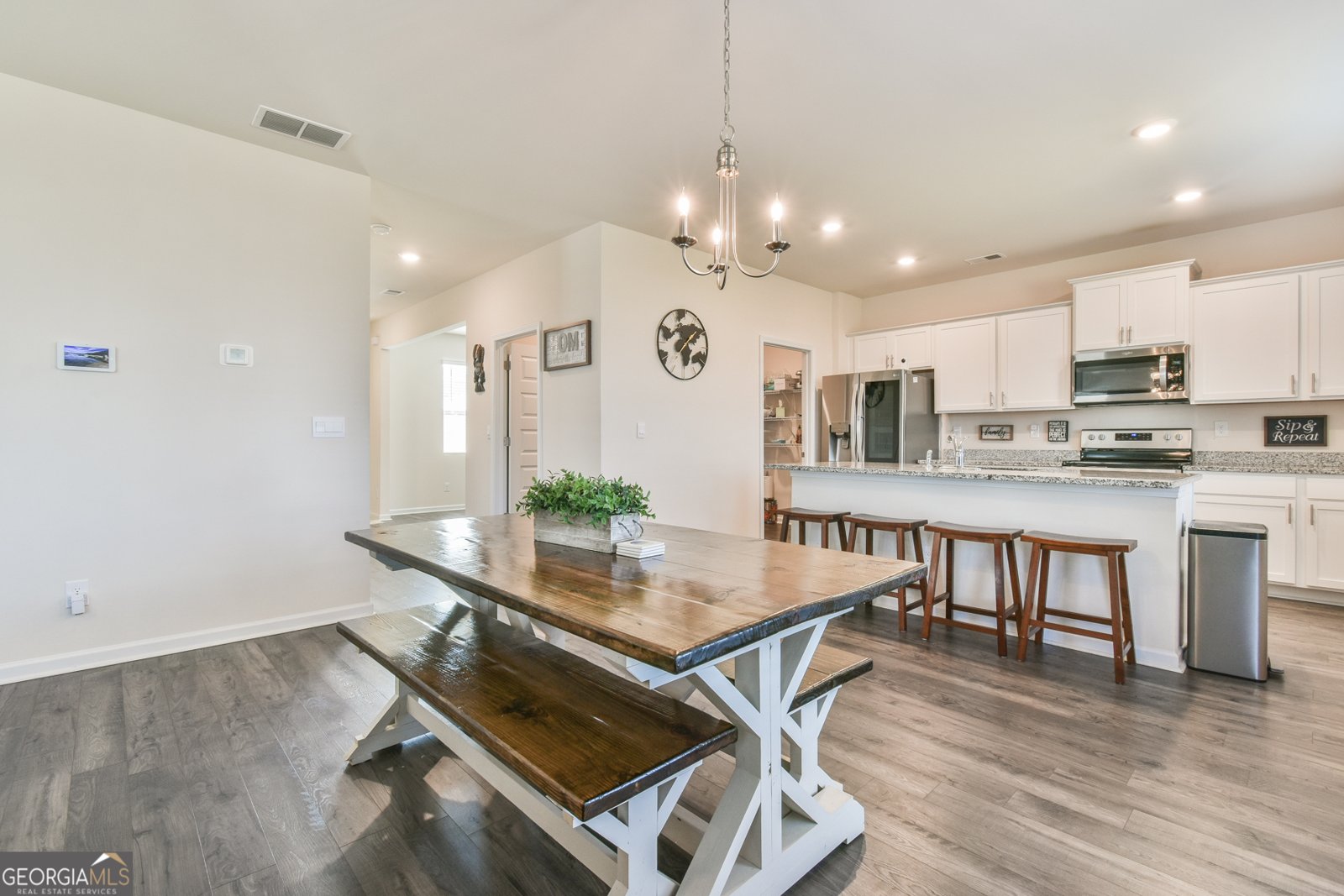 2276 Waycross Lane Dacula - 9