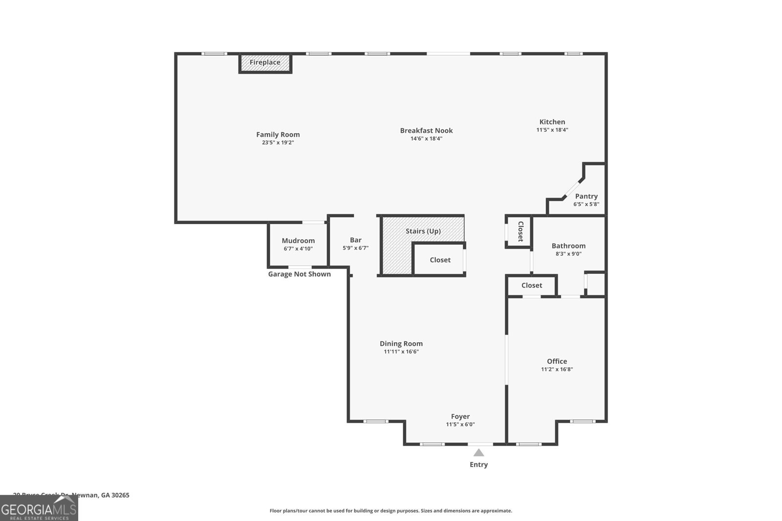 20 Bryce Creek Drive Newnan - 45