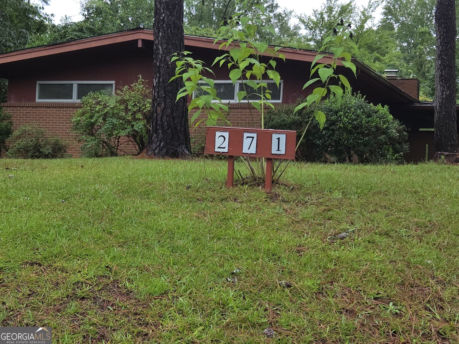 271 Lakeside Drive Milledgeville - 1