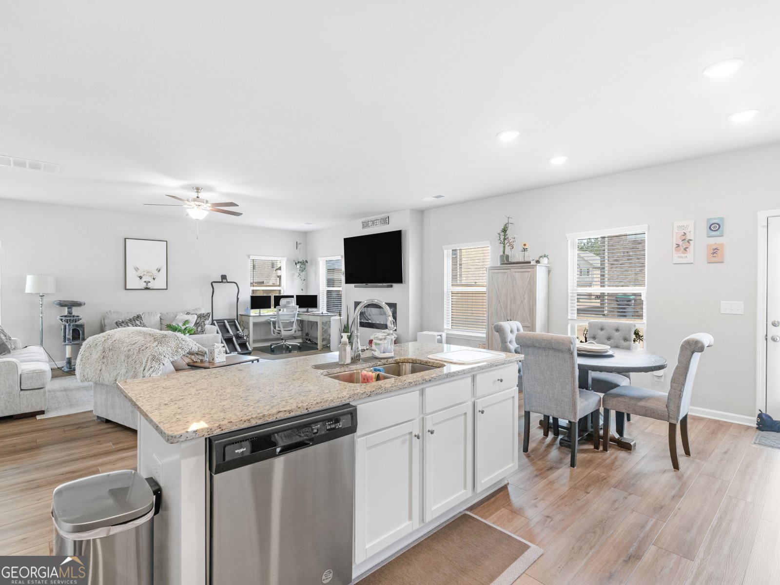 445 Sawmill Trace Hampton - 1