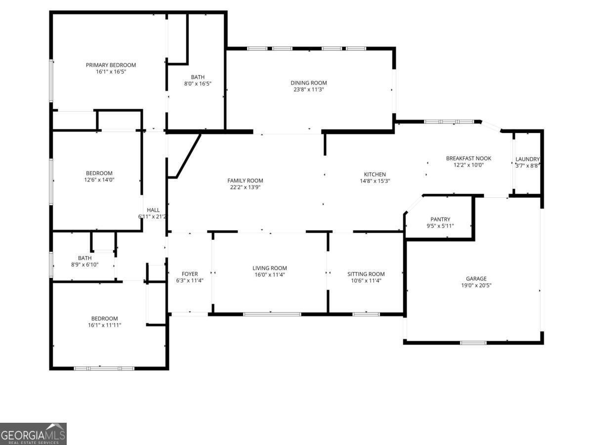 2645 Rangewood Court Atlanta - 19