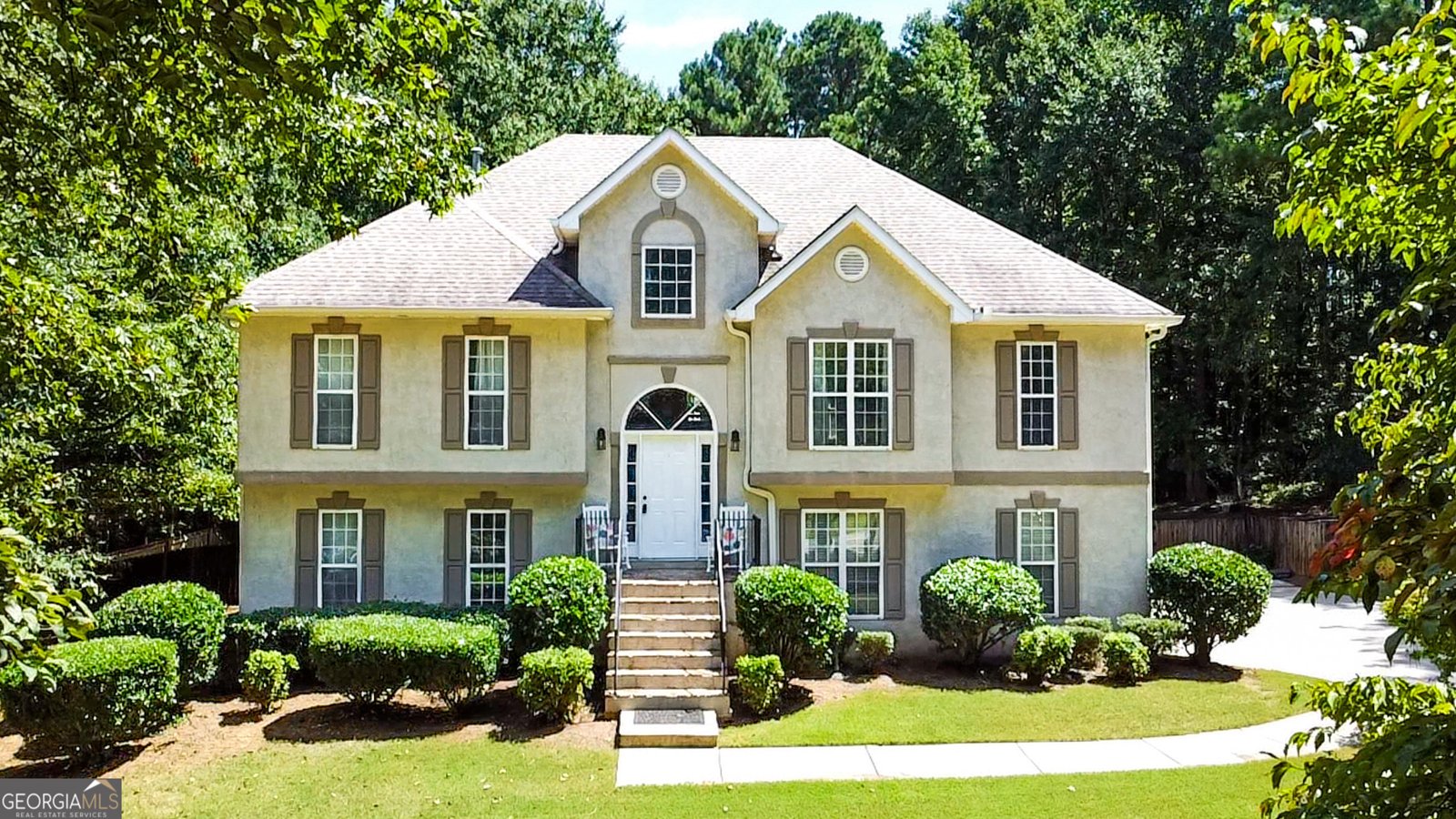 1170 Upchurch Road McDonough - 1