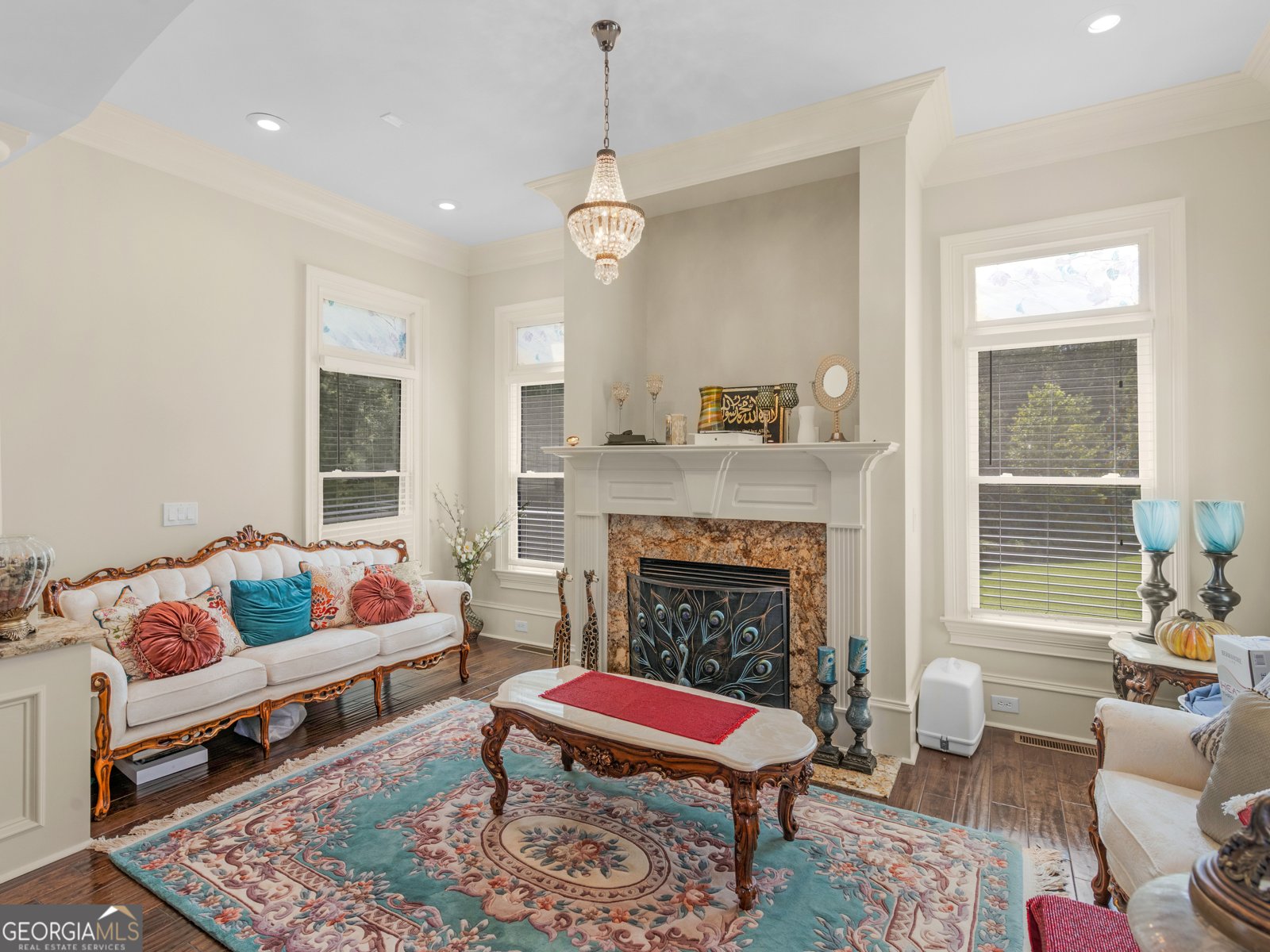 1695 WHITLEY Road Dacula - 51