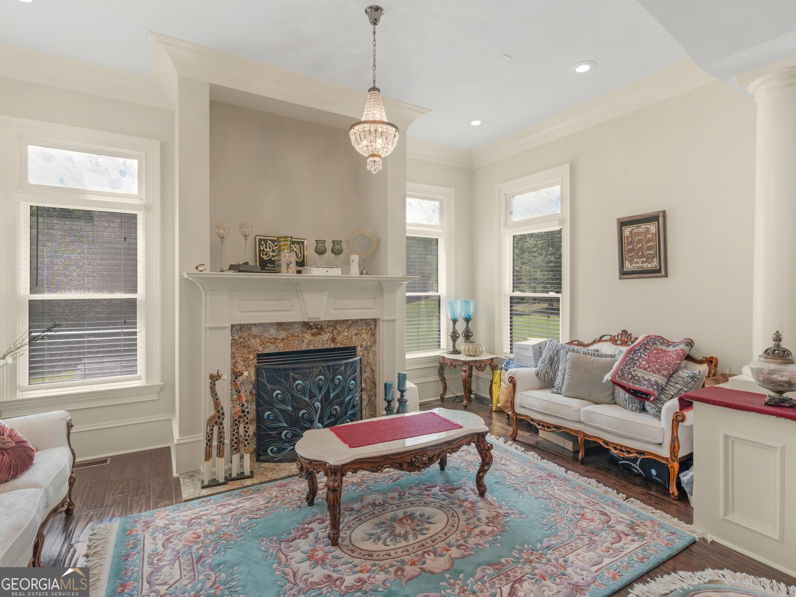 1695 WHITLEY Road Dacula - 54