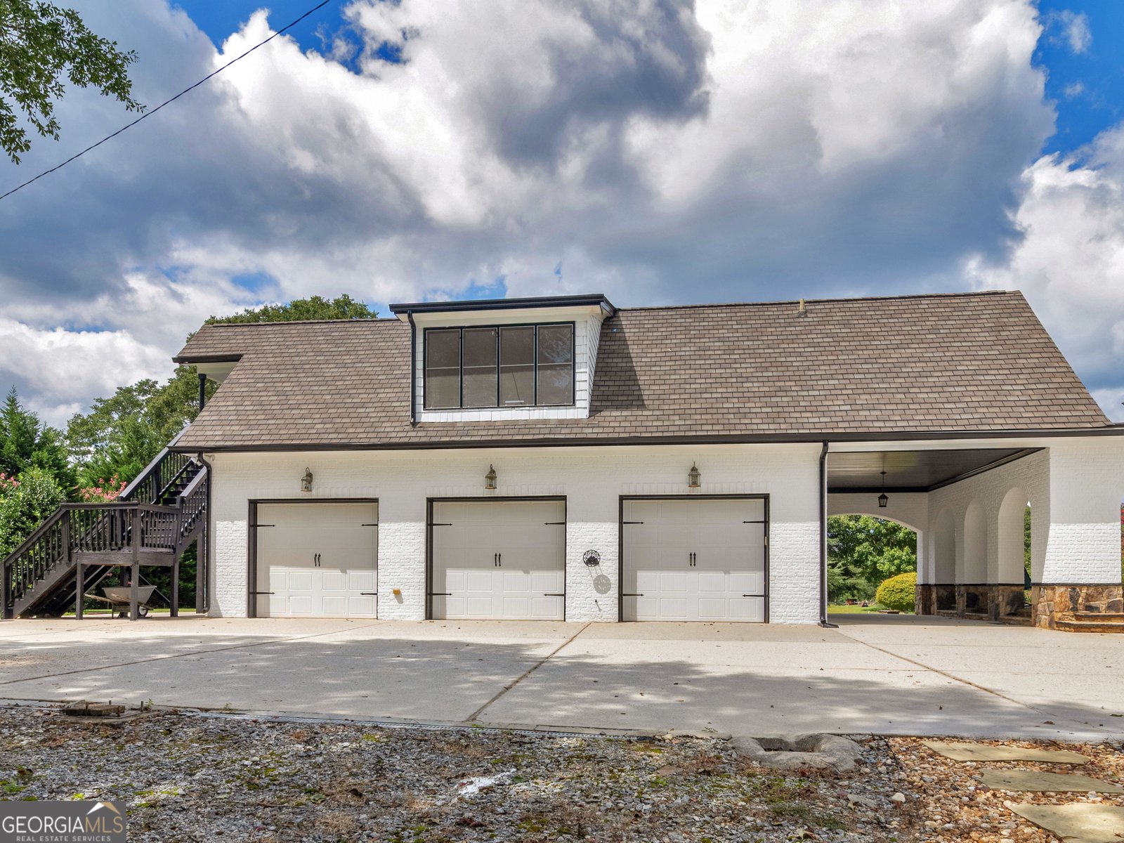 1695 WHITLEY Road Dacula - 99