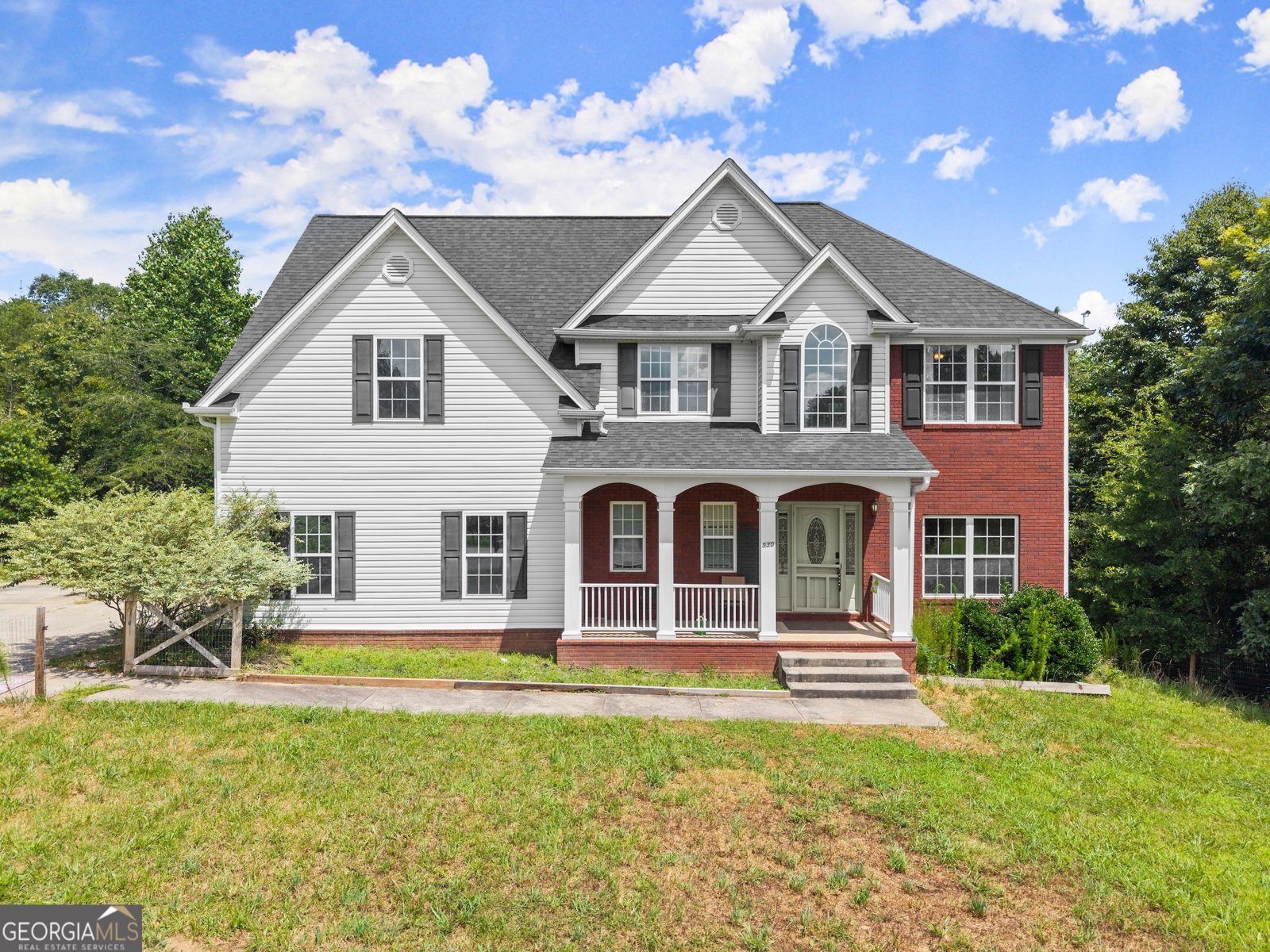 930 Heads Ferry Road Cornelia - 1