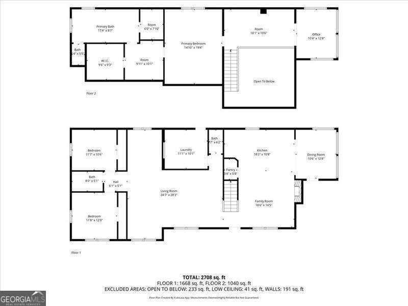 3657 Liberty Road Villa Rica - 75