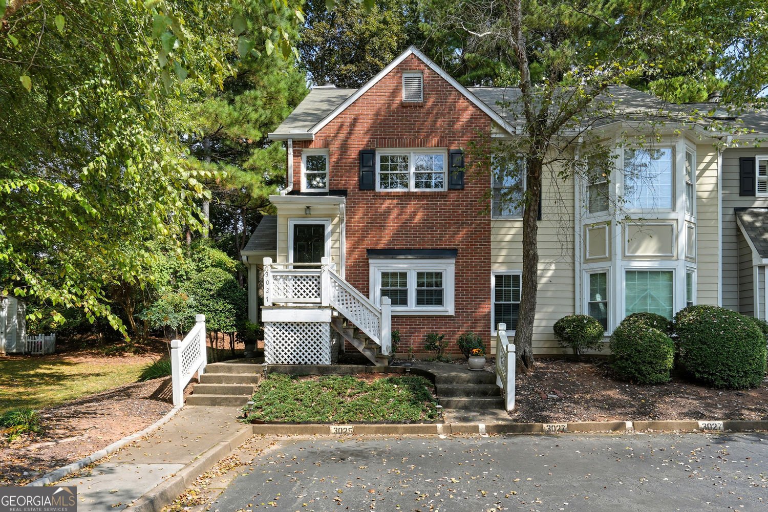3027 Camden Way Alpharetta - 1