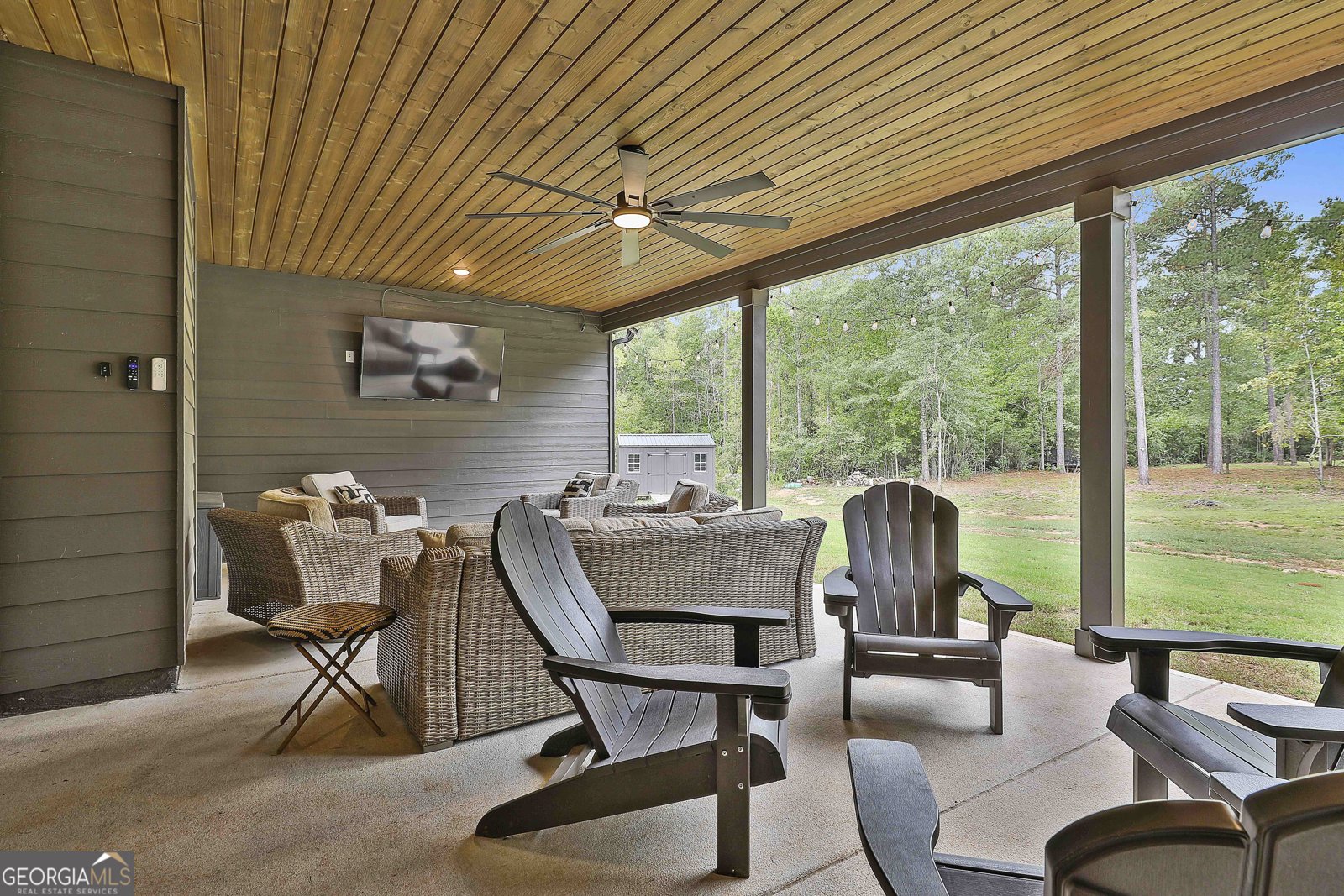 141 Georgian Pines Drive Senoia - 26