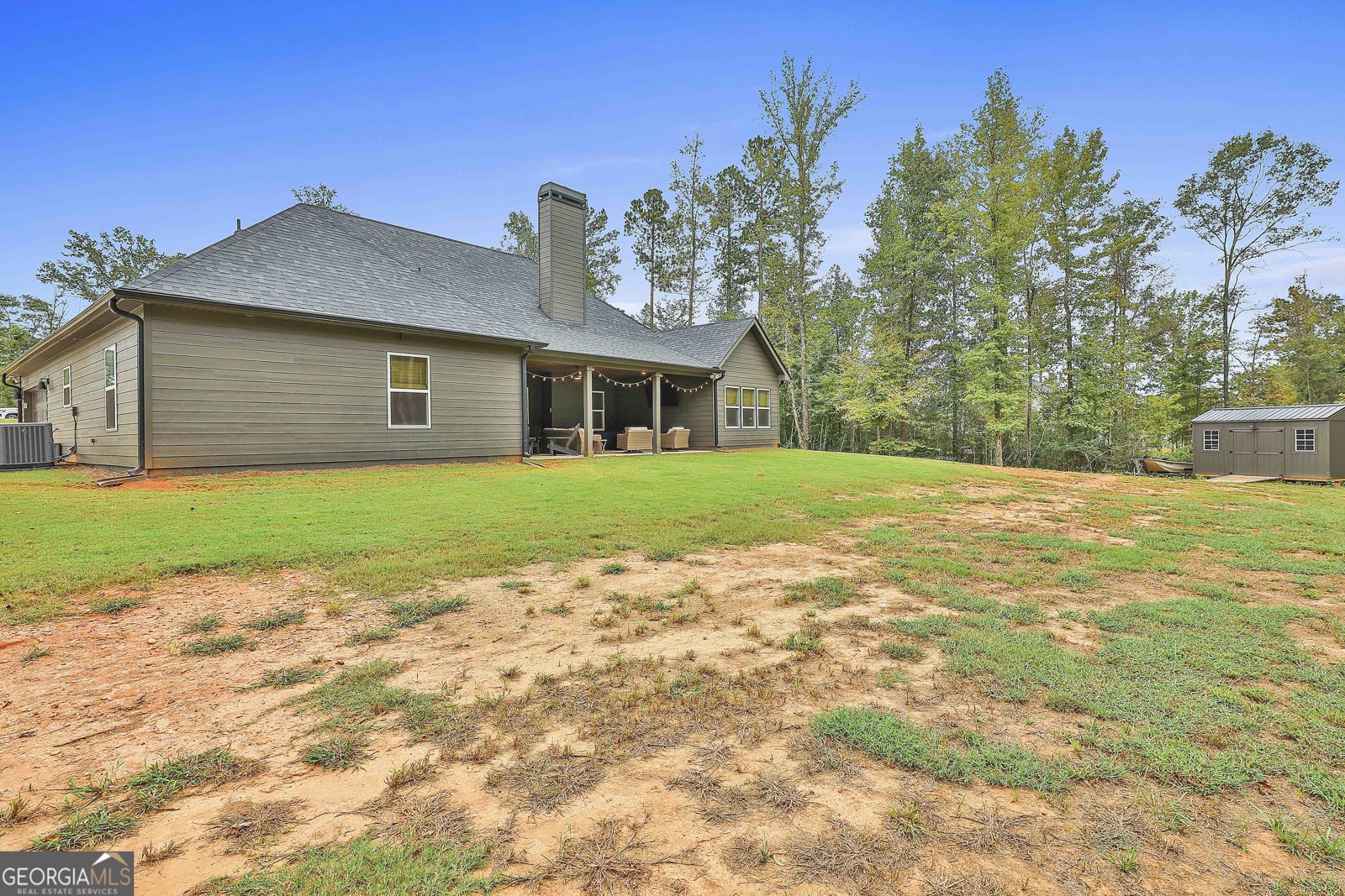 141 Georgian Pines Drive Senoia - 34