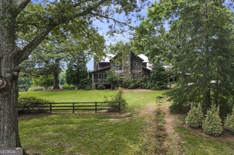 683 Duck Thurmond Road Dawsonville - 29