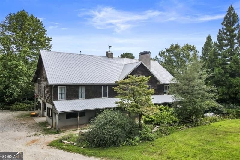 683 Duck Thurmond Road Dawsonville - 31