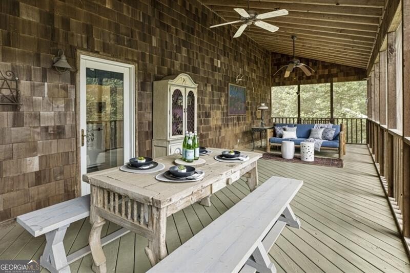 683 Duck Thurmond Road Dawsonville - 36