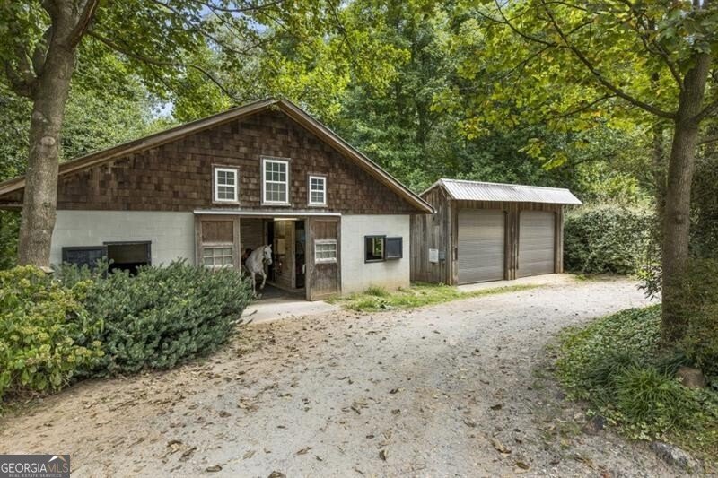 683 Duck Thurmond Road Dawsonville - 67
