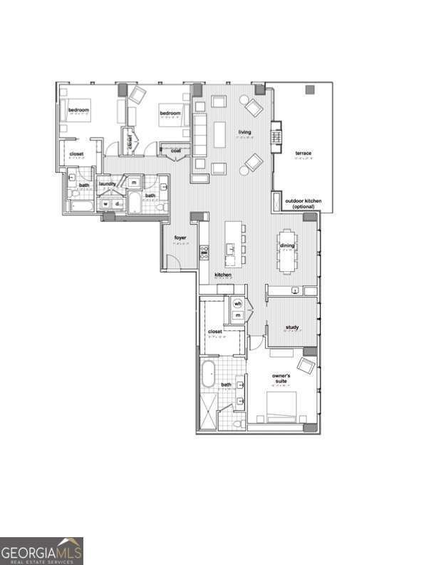 867 Peachtree Street Atlanta - 17