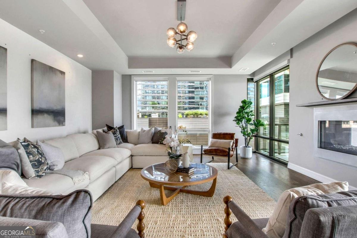 867 Peachtree Street Atlanta - 3