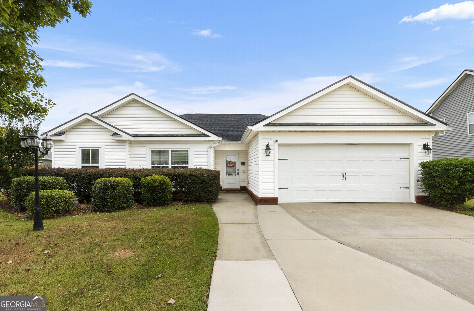 202 Latham Drive Warner Robins - 1