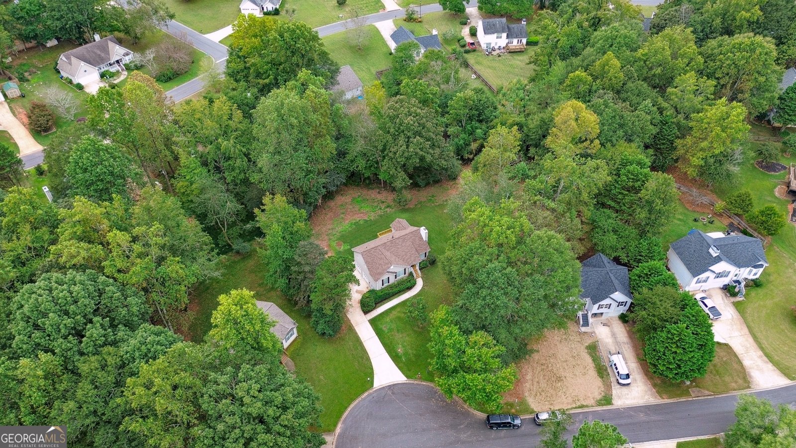 7040 Devon Drive Cumming - 31